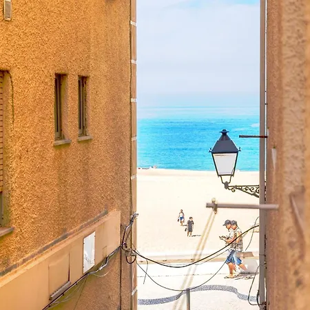Apartman Xalavar Nazaré