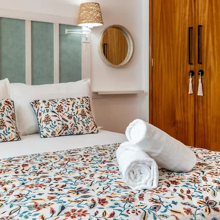 Apartman Xalavar Nazaré
